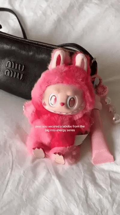 Labubu Doll