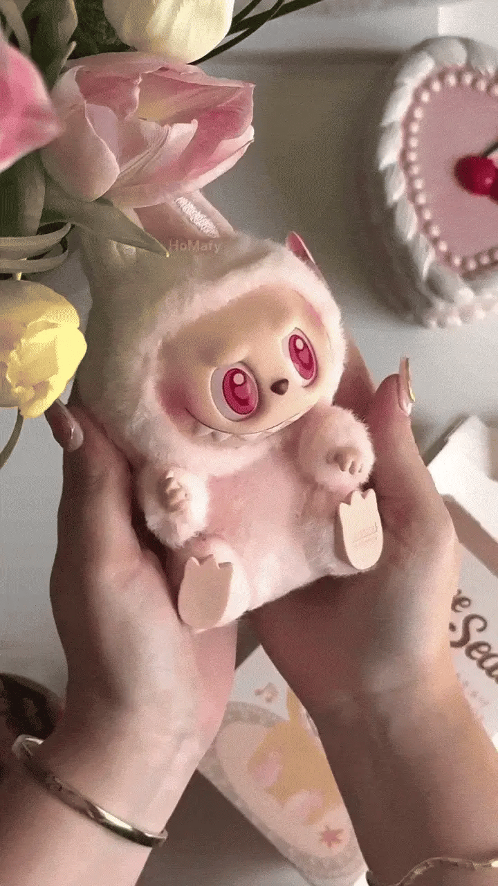Labubu Doll
